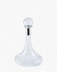 Ercuis Tuileries decanter 1.15 l - 38.89 oz silver plated - Buy now on ShopDecor - Discover the best products by ERCUIS design