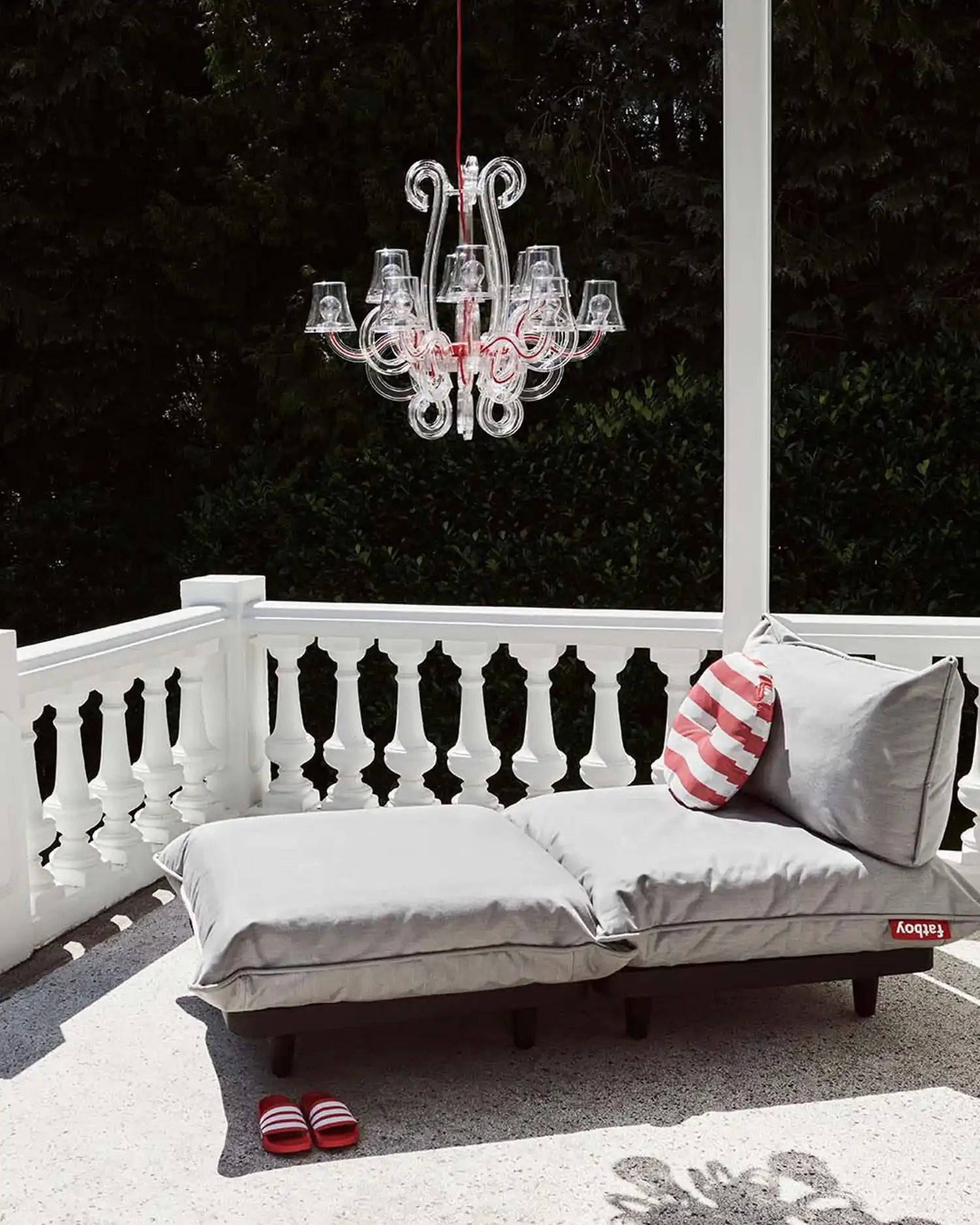 Fatboy Rockcoco ceiling lamp - Buy now on ShopDecor - Discover the best products by FATBOY design
