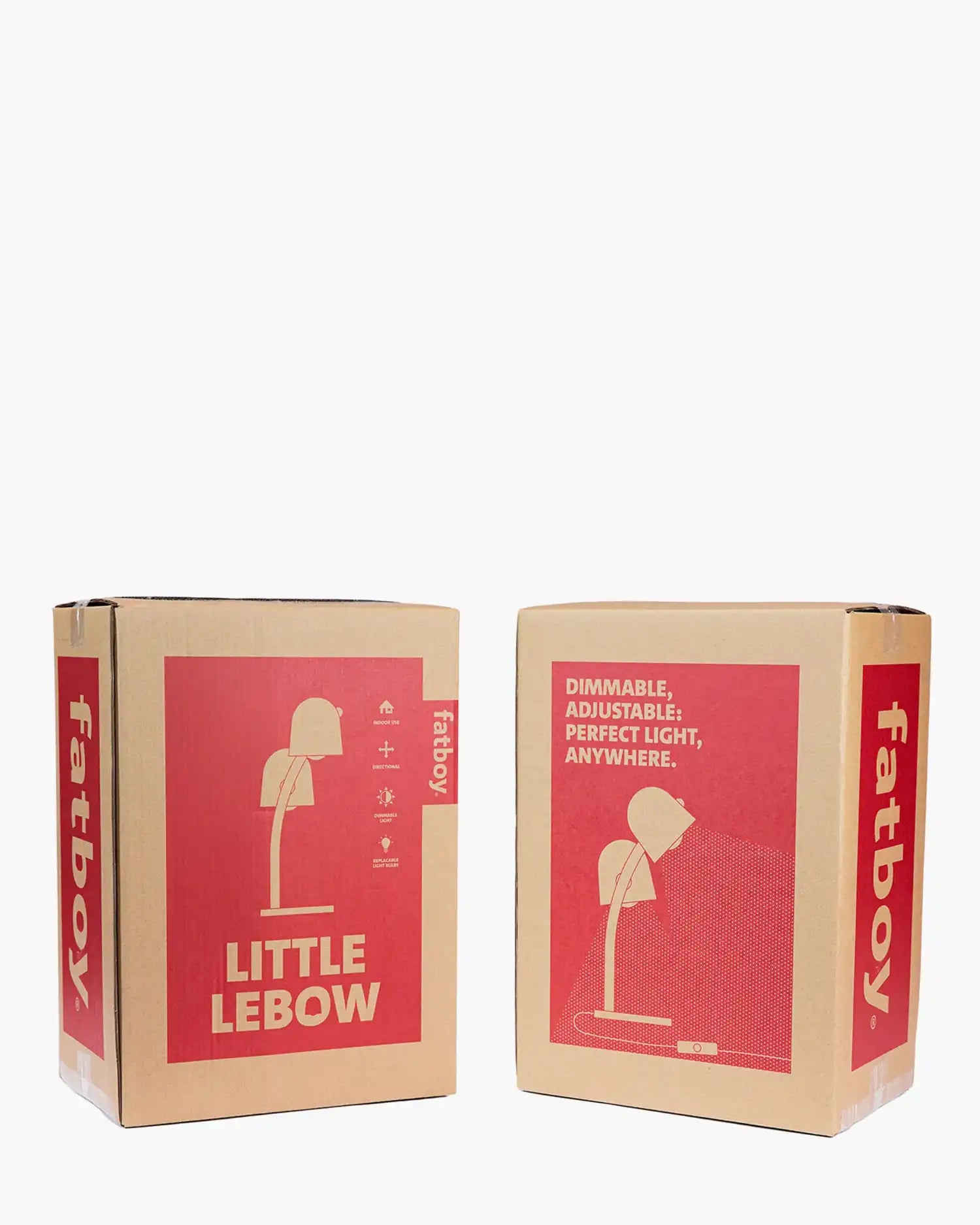 Fatboy Little Lebow table lamp - Buy now on ShopDecor - Discover the best products by FATBOY design
