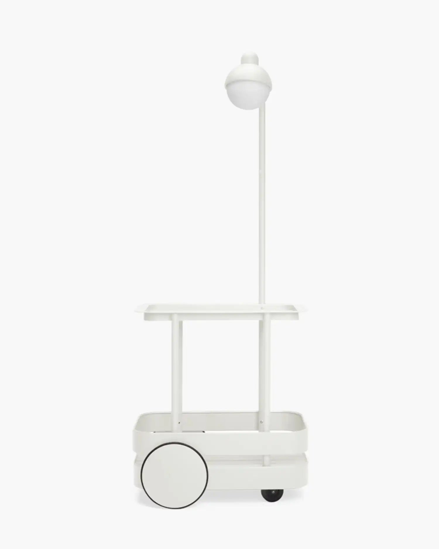 Fatboy Jolly Trolley multifunctional trolley/table Fatboy Bone - Buy now on ShopDecor - Discover the best products by FATBOY design