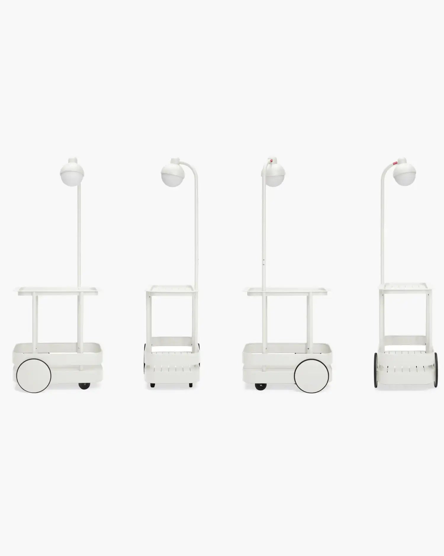 Fatboy Jolly Trolley multifunctional trolley/table - Buy now on ShopDecor - Discover the best products by FATBOY design