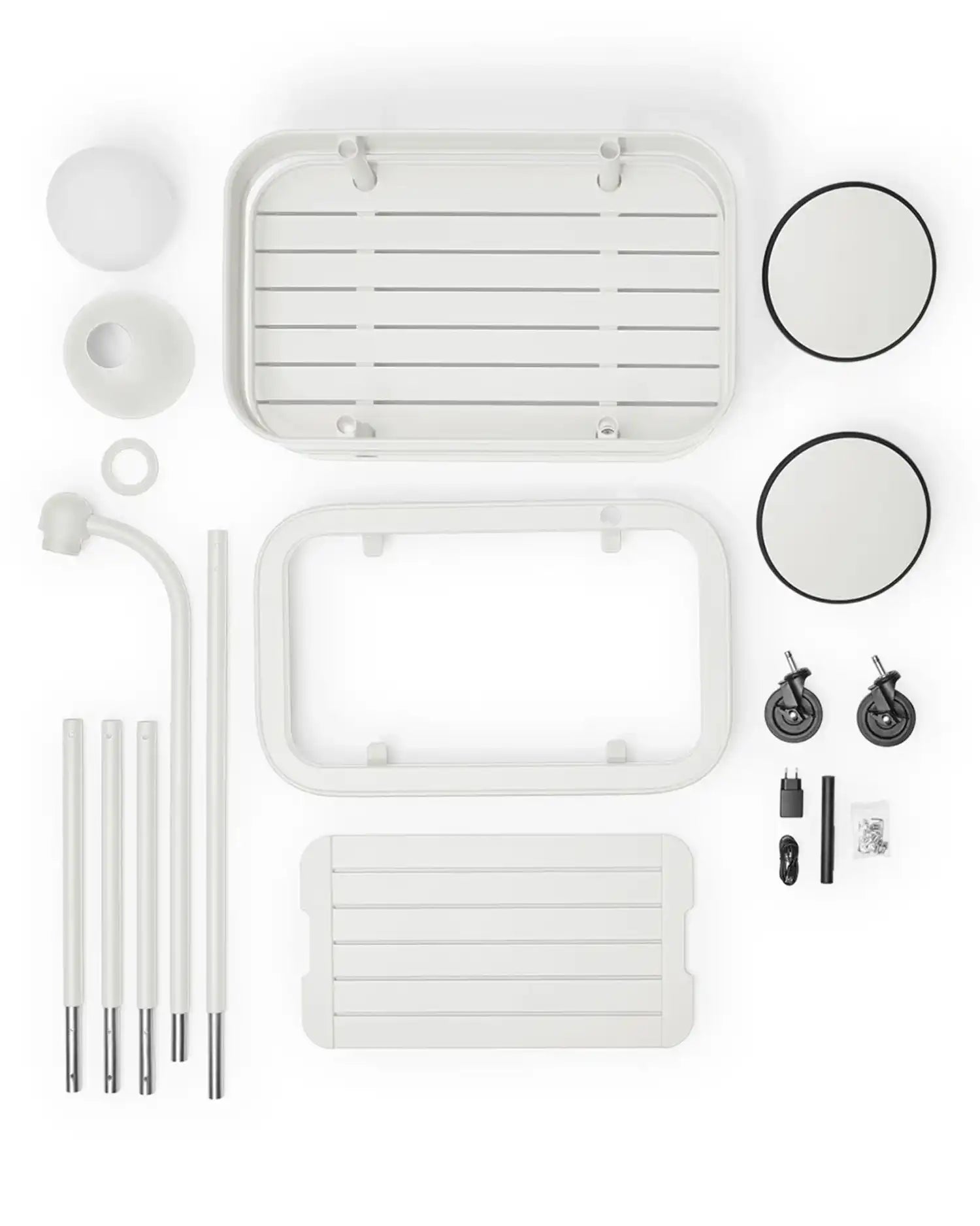 Fatboy Jolly Trolley multifunctional trolley/table - Buy now on ShopDecor - Discover the best products by FATBOY design