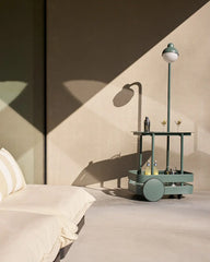 Fatboy Jolly Trolley multifunctional trolley/table - Buy now on ShopDecor - Discover the best products by FATBOY design