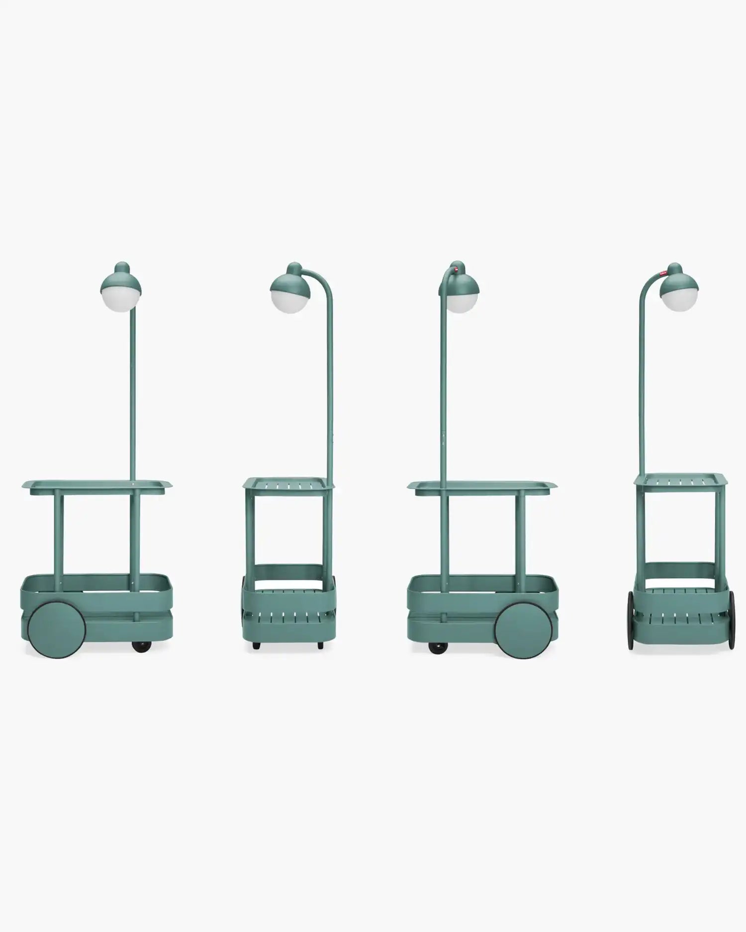 Fatboy Jolly Trolley multifunctional trolley/table - Buy now on ShopDecor - Discover the best products by FATBOY design