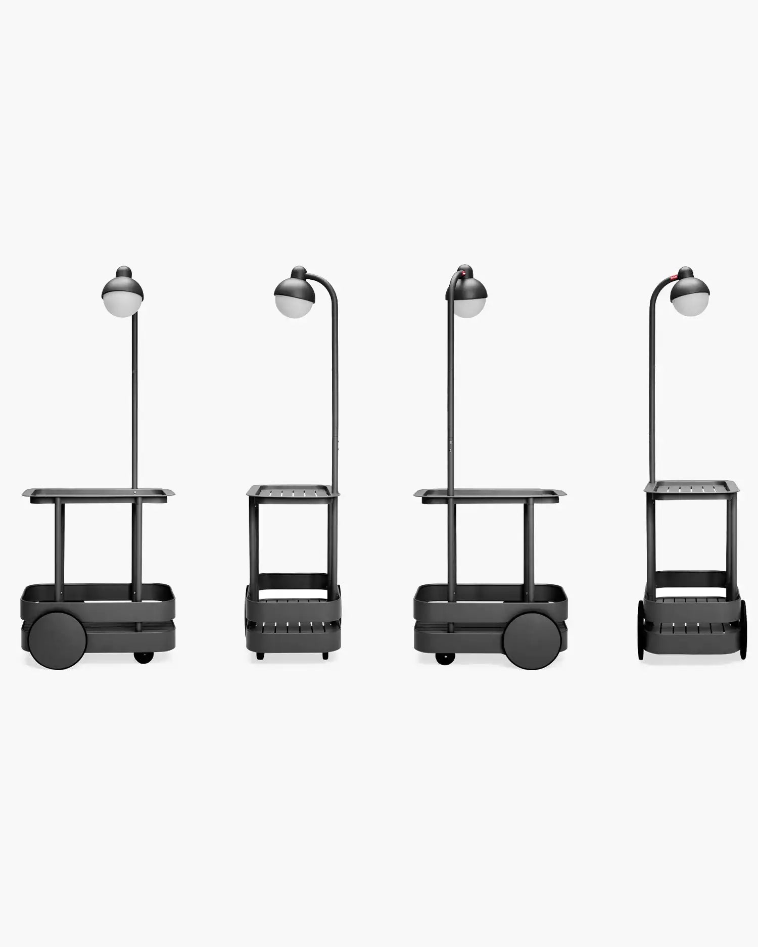Fatboy Jolly Trolley multifunctional trolley/table - Buy now on ShopDecor - Discover the best products by FATBOY design