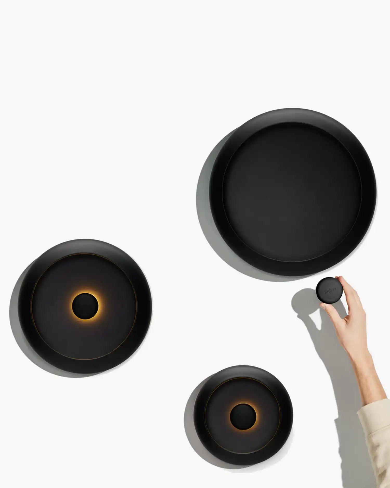 Fatboy Oloha Trio wall lamp set - Buy now on ShopDecor - Discover the best products by FATBOY design