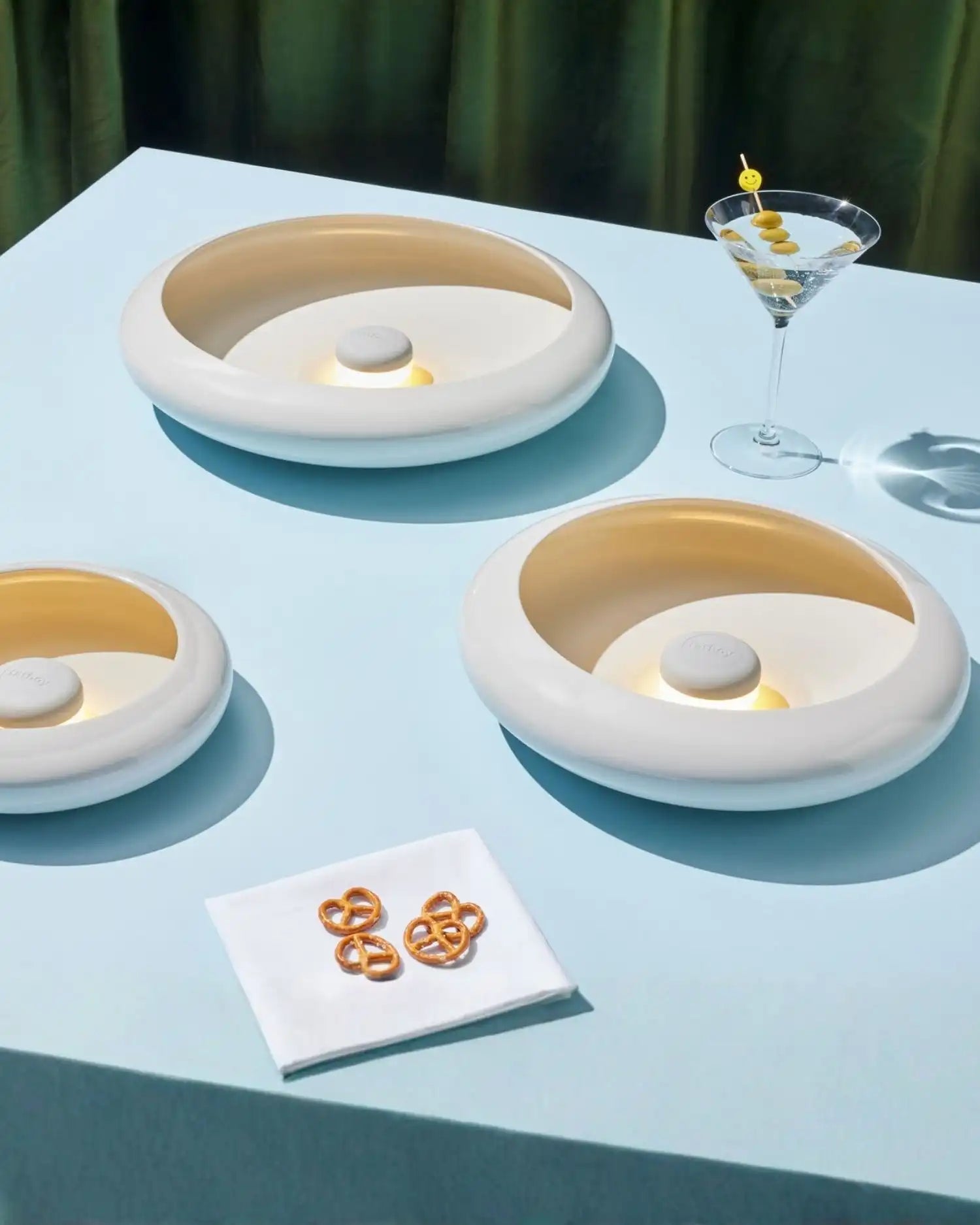 Fatboy Oloha Trio wall lamp set - Buy now on ShopDecor - Discover the best products by FATBOY design