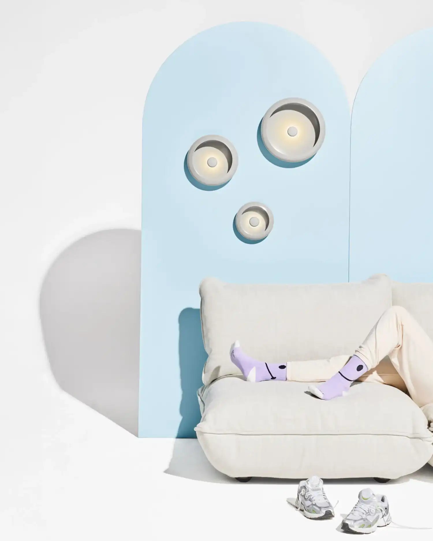 Fatboy Oloha Trio wall lamp set - Buy now on ShopDecor - Discover the best products by FATBOY design