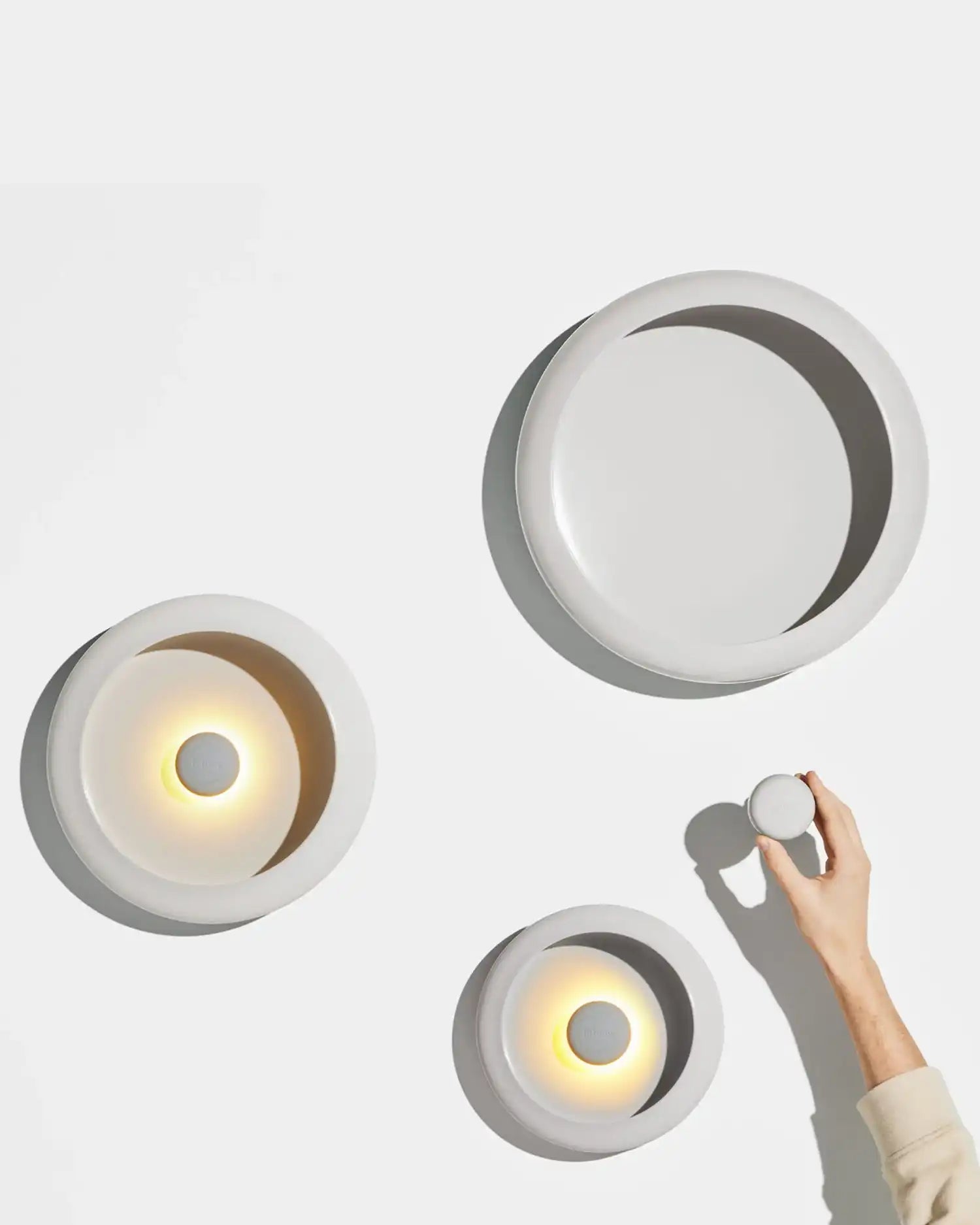 Fatboy Oloha Trio wall lamp set - Buy now on ShopDecor - Discover the best products by FATBOY design