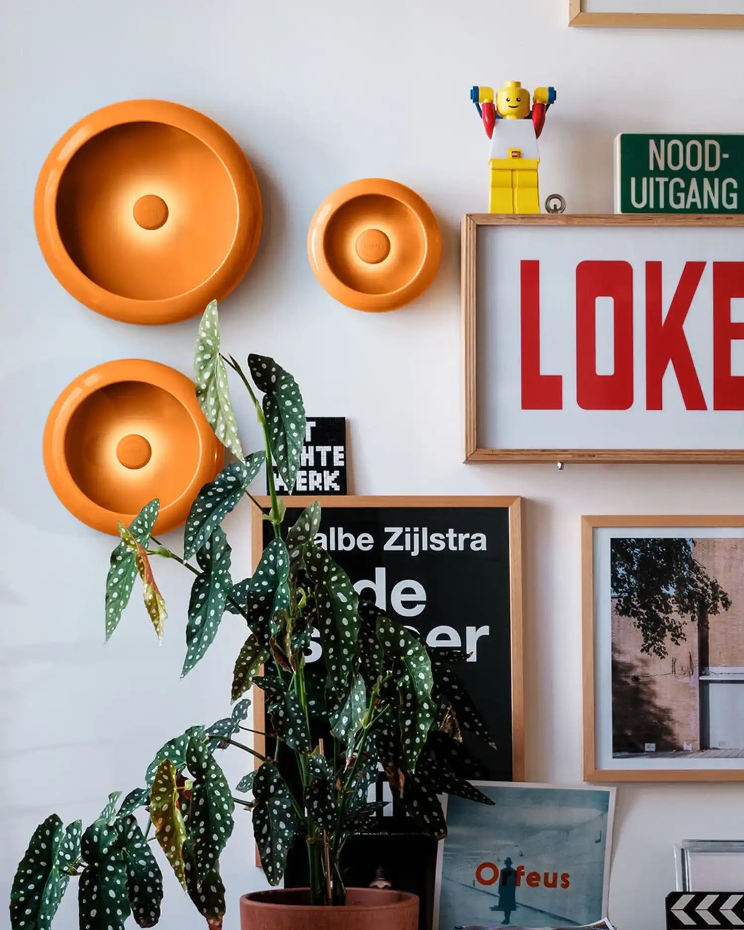 Fatboy Oloha Trio wall lamp set - Buy now on ShopDecor - Discover the best products by FATBOY design