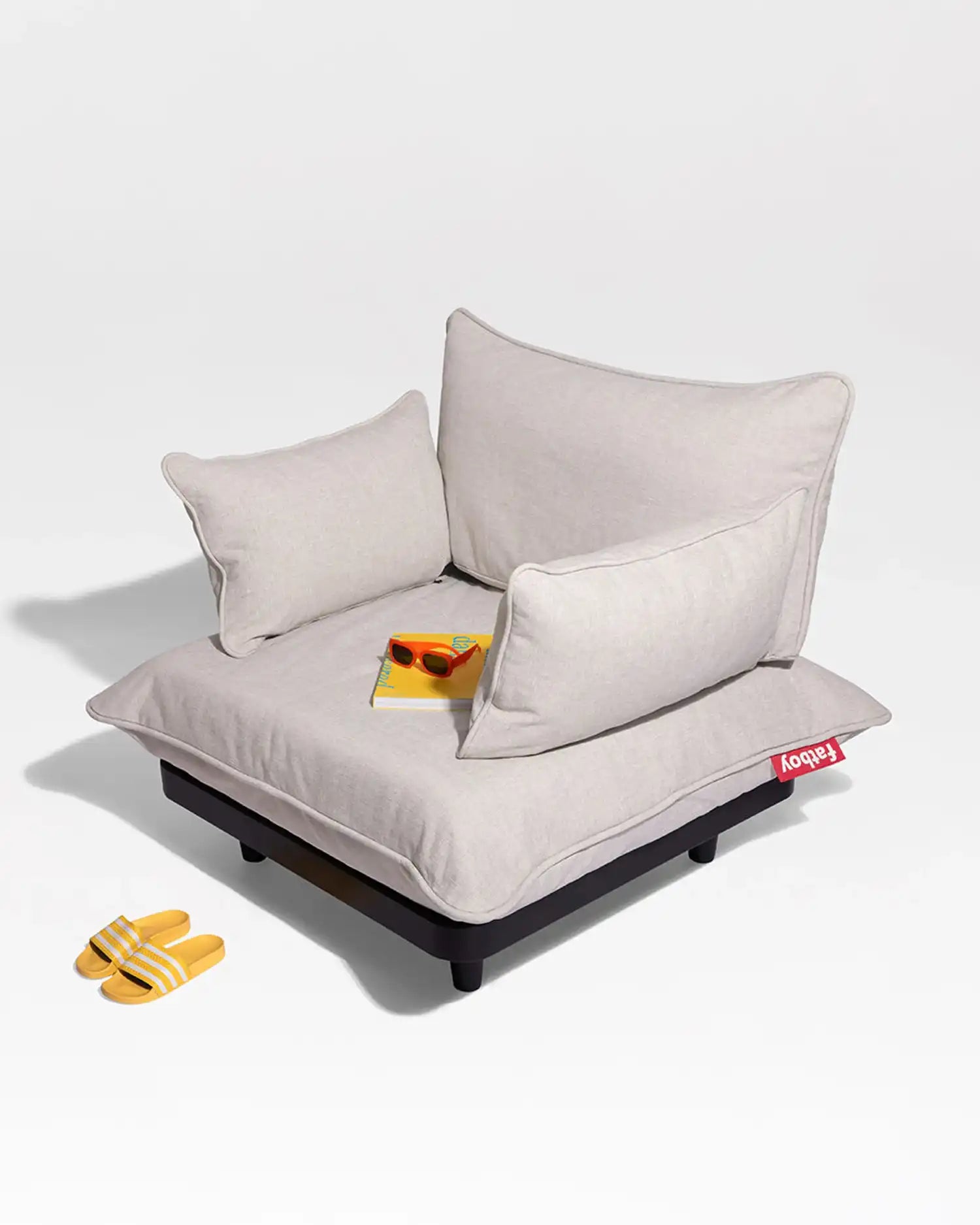 Fatboy Paletti Set 2 Armrest - Buy now on ShopDecor - Discover the best products by FATBOY design