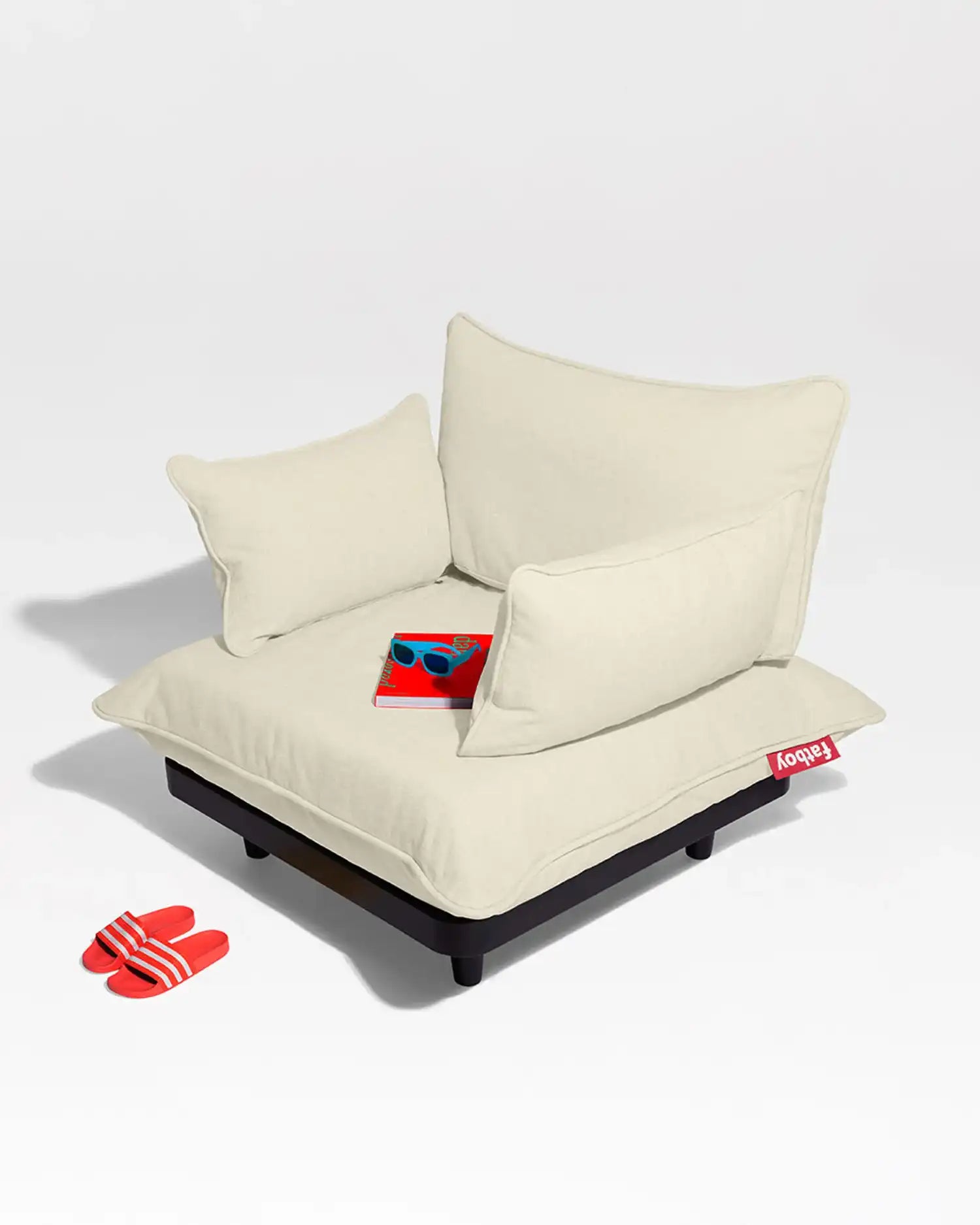 Fatboy Paletti Set 2 Armrest - Buy now on ShopDecor - Discover the best products by FATBOY design