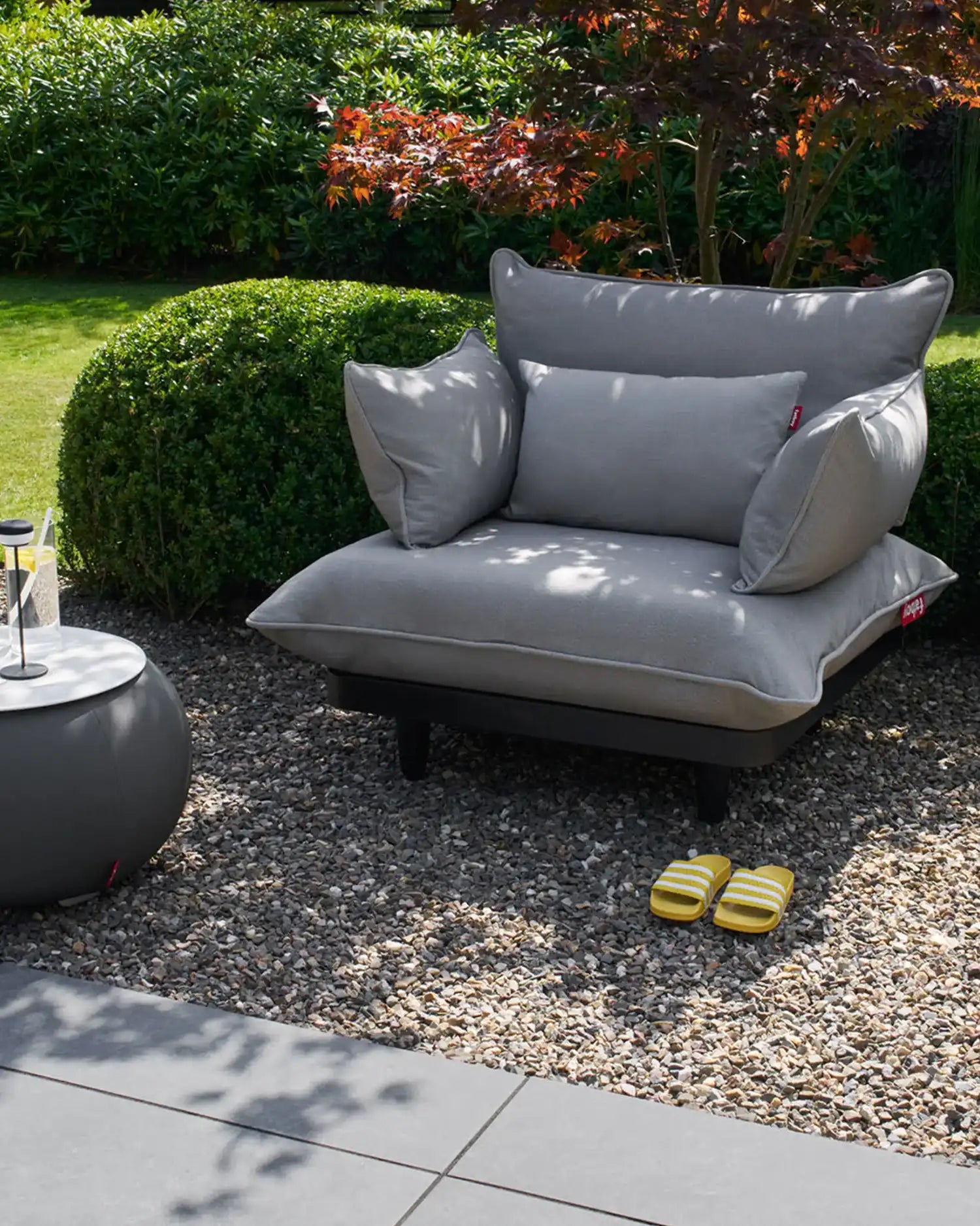 Fatboy Paletti Set 2 Armrest - Buy now on ShopDecor - Discover the best products by FATBOY design