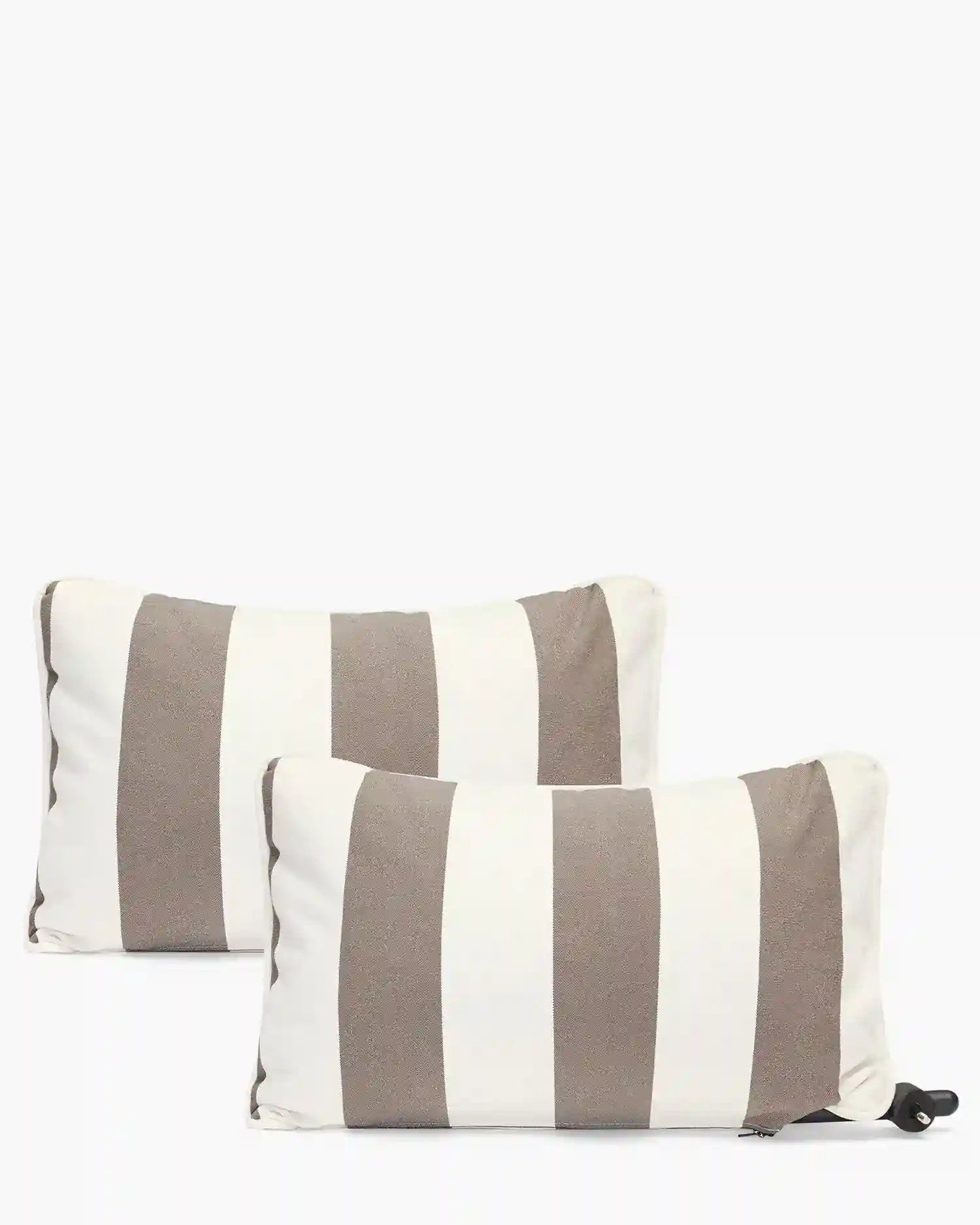 Fatboy Paletti Set 2 Armrest Fatboy Stripe Cacao - Buy now on ShopDecor - Discover the best products by FATBOY design