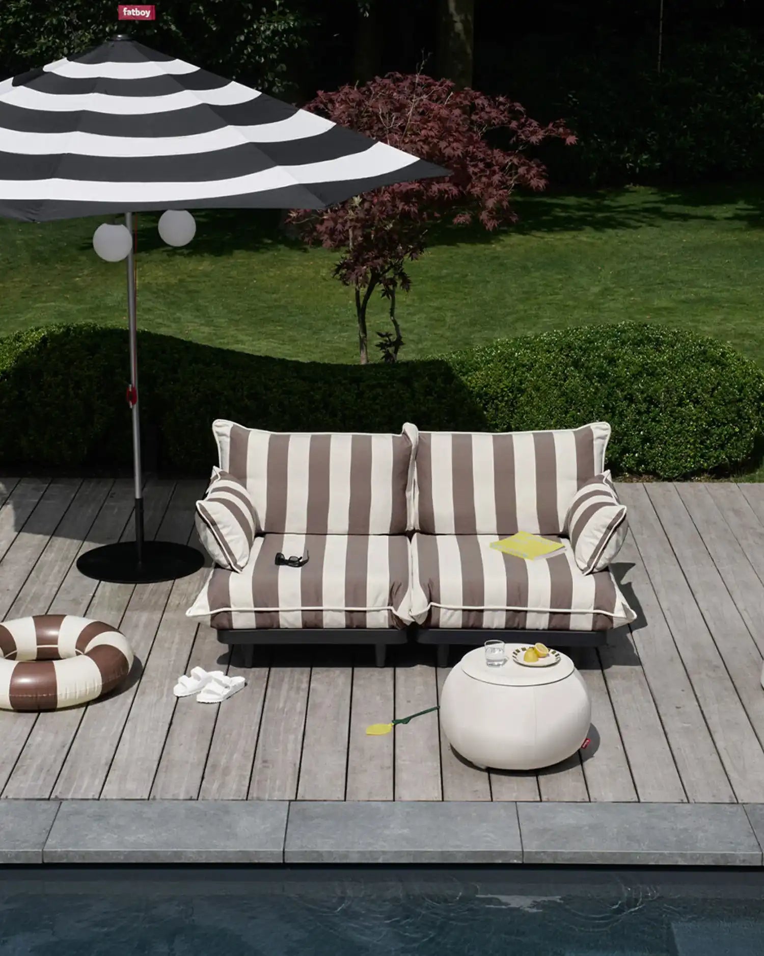 Fatboy Paletti Set 2 Armrest - Buy now on ShopDecor - Discover the best products by FATBOY design