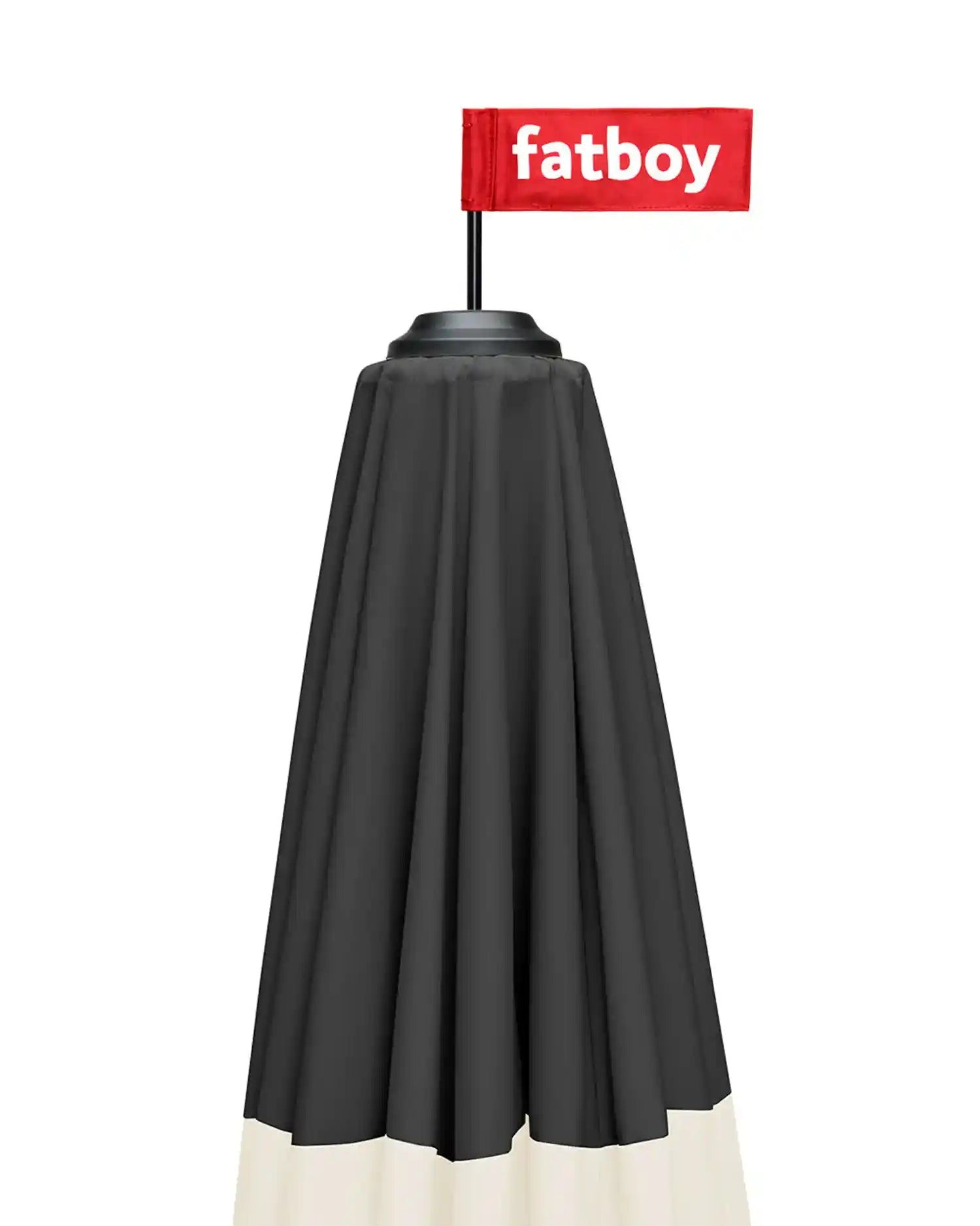 Fatboy Pensol parasol with base - Buy now on ShopDecor - Discover the best products by FATBOY design