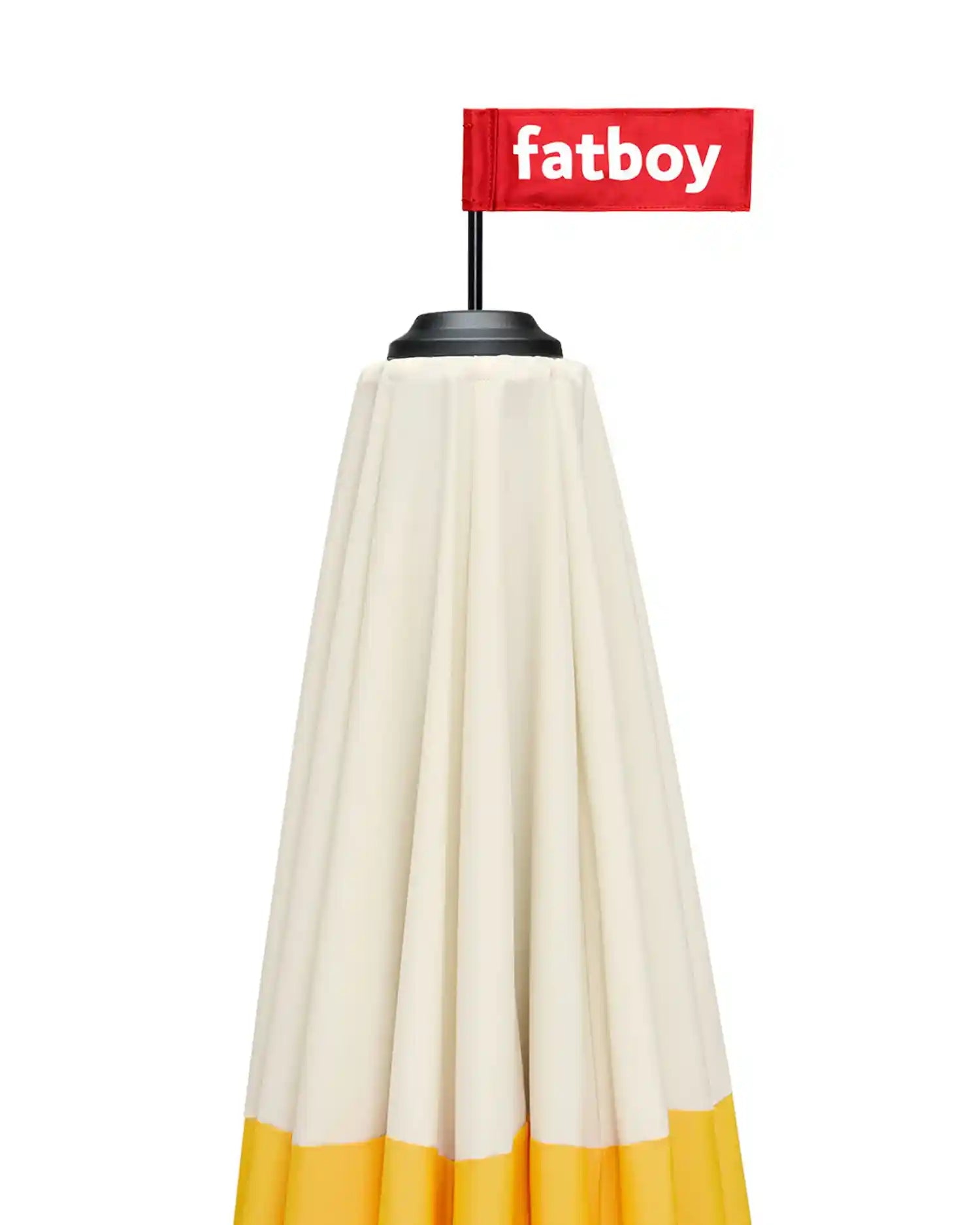 Fatboy Pensol parasol with base - Buy now on ShopDecor - Discover the best products by FATBOY design
