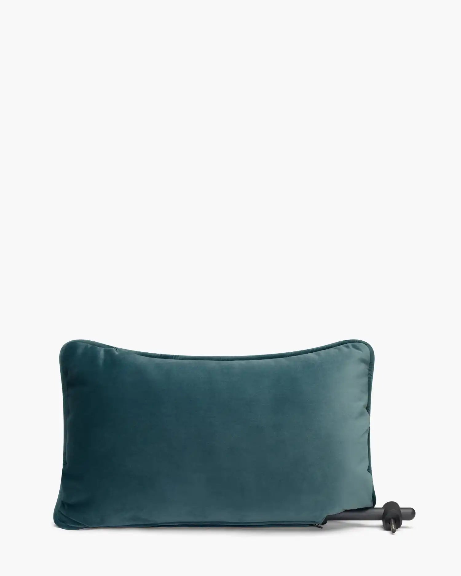 Fatboy Sumo velvet armrest Fatboy Petrol - Buy now on ShopDecor - Discover the best products by FATBOY design