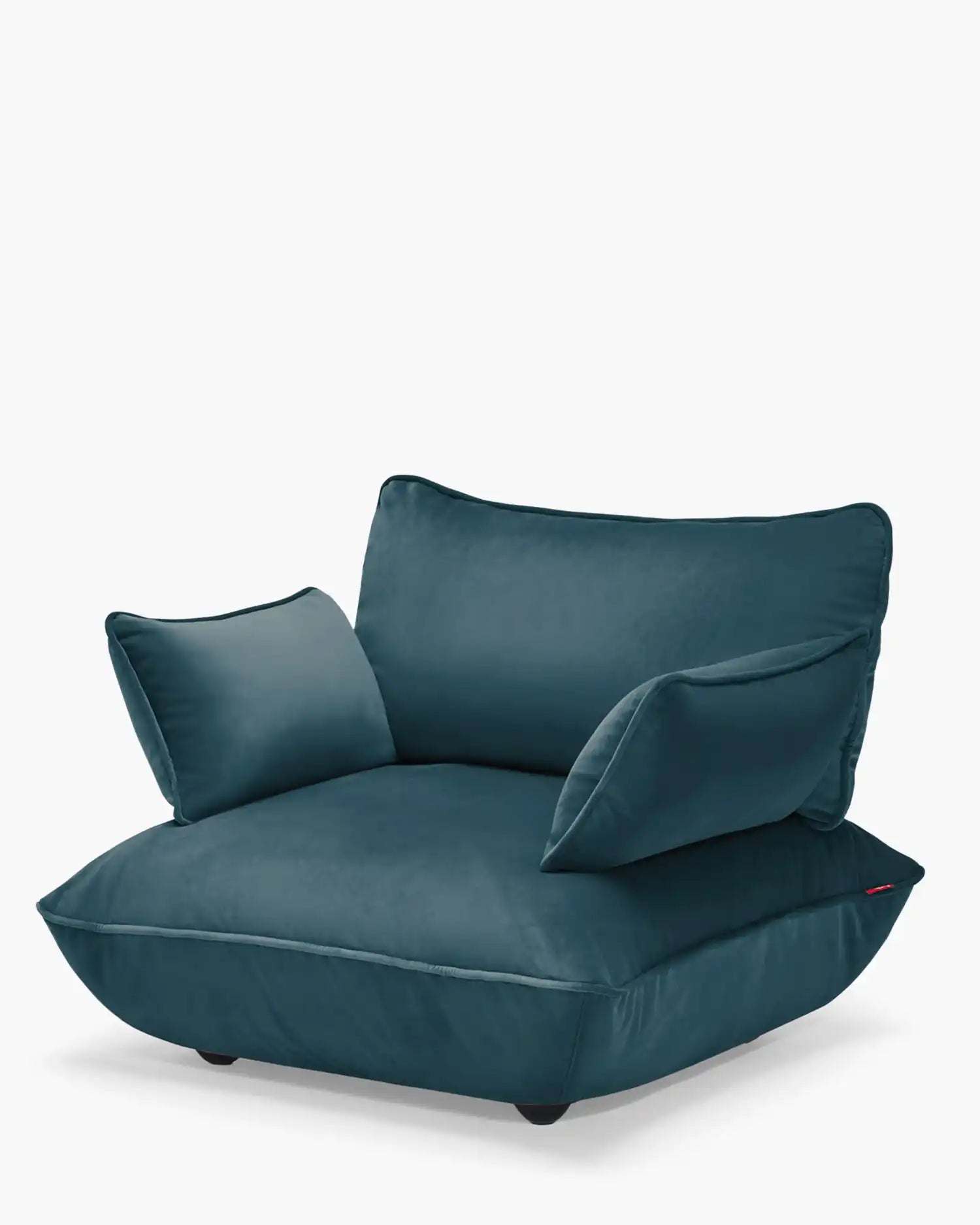 Fatboy Sumo velvet armrest - Buy now on ShopDecor - Discover the best products by FATBOY design