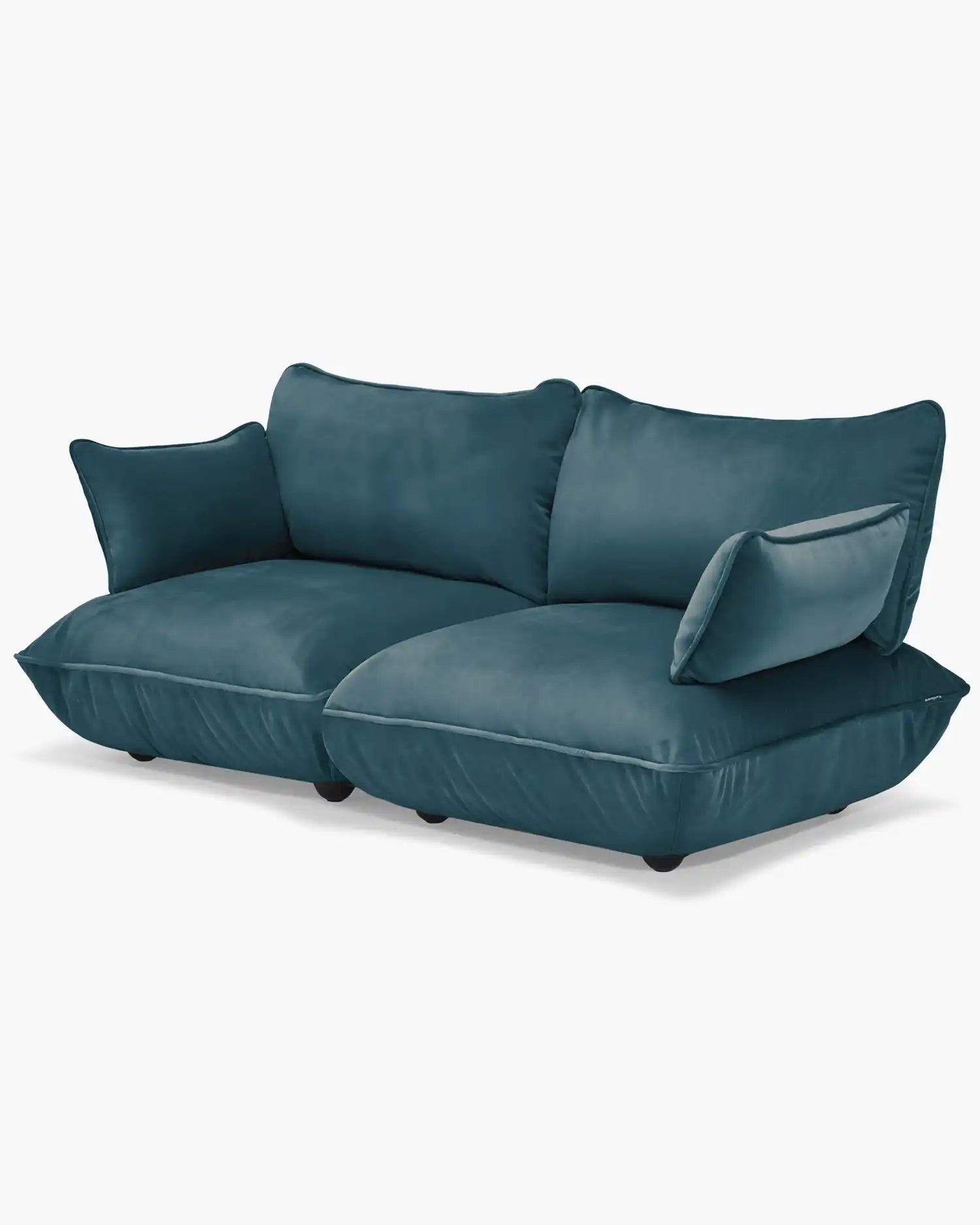 Fatboy Sumo velvet armrest - Buy now on ShopDecor - Discover the best products by FATBOY design