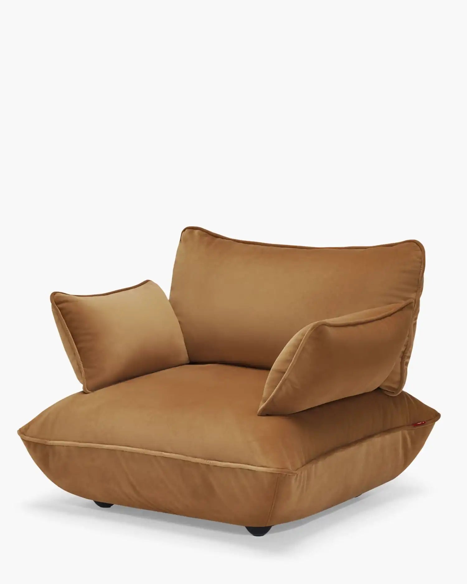 Fatboy Sumo velvet armrest - Buy now on ShopDecor - Discover the best products by FATBOY design