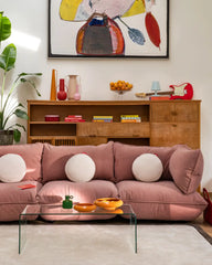 Fatboy Sumo velvet armrest - Buy now on ShopDecor - Discover the best products by FATBOY design