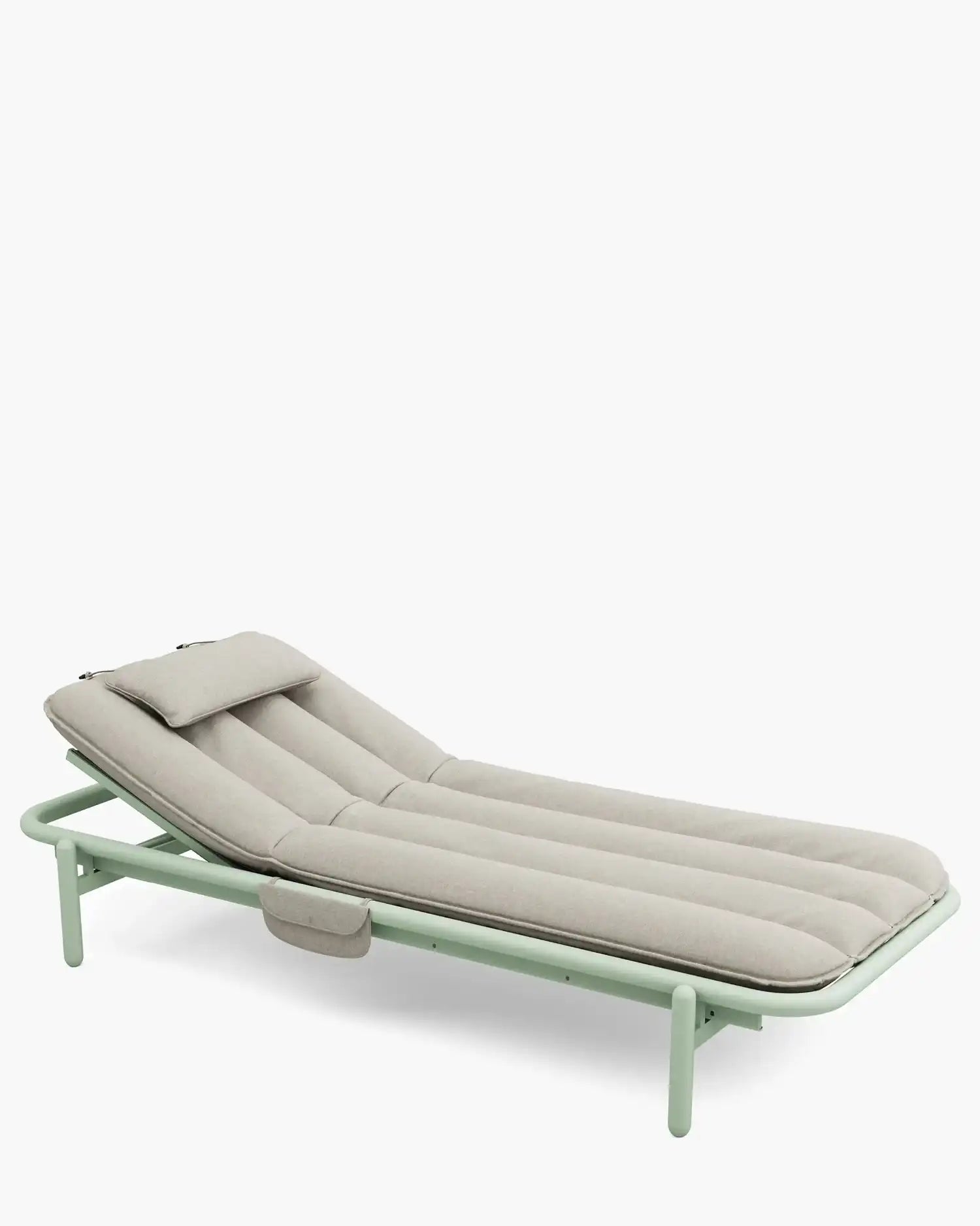 Fatboy Sunbun Daybed Mist Green Mist - Buy now on ShopDecor - Discover the best products by FATBOY design