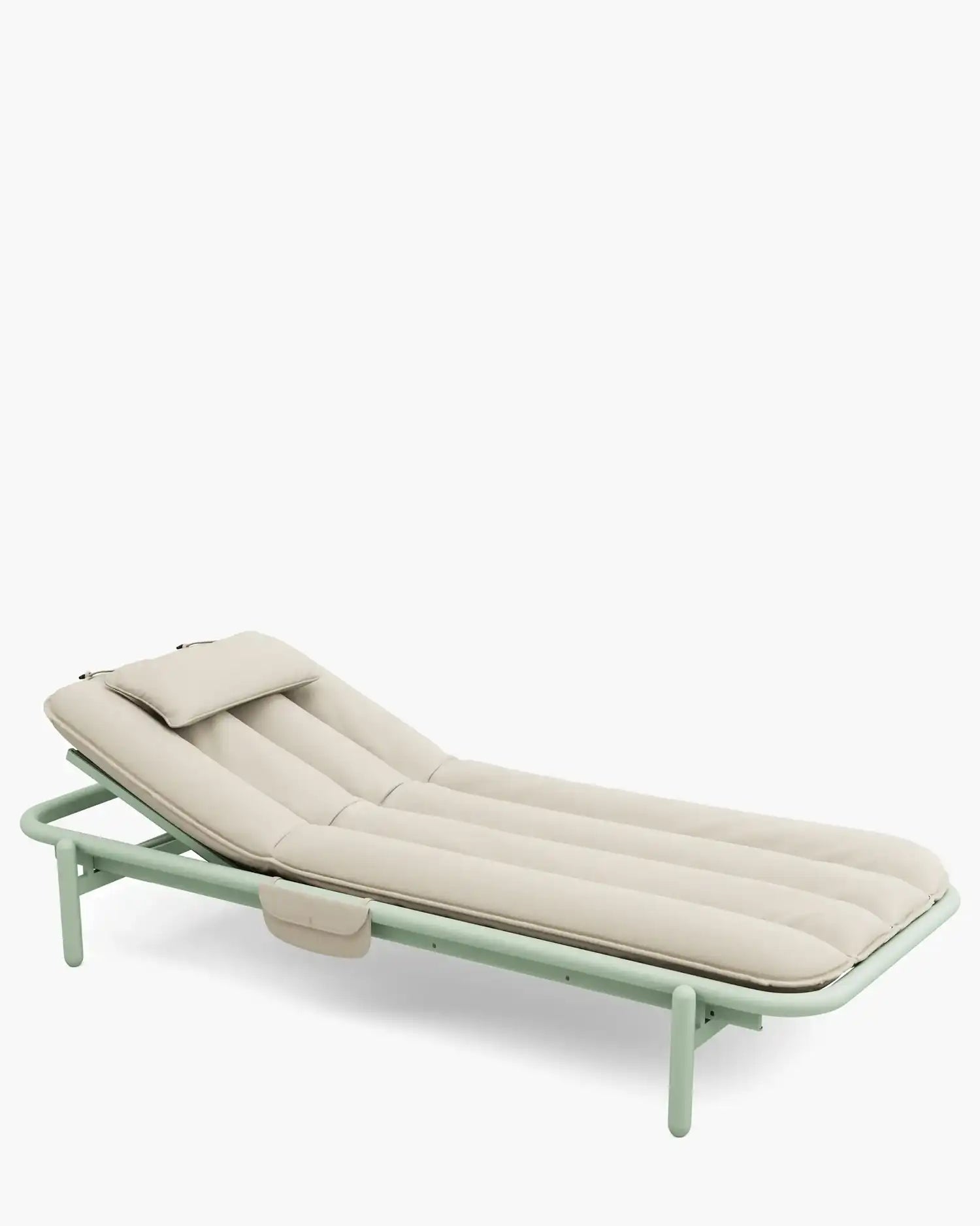 Fatboy Sunbun Daybed Mist Green Sahara - Buy now on ShopDecor - Discover the best products by FATBOY design