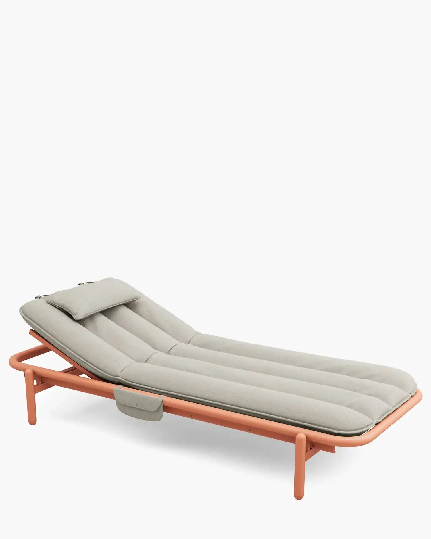 Fatboy Sunbun Daybed Terracotta Mist - Buy now on ShopDecor - Discover the best products by FATBOY design