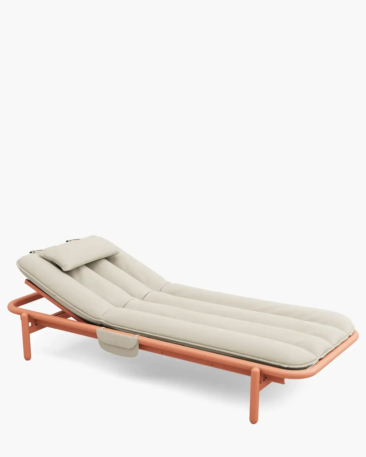 Fatboy Sunbun Daybed Terracotta Sahara - Buy now on ShopDecor - Discover the best products by FATBOY design