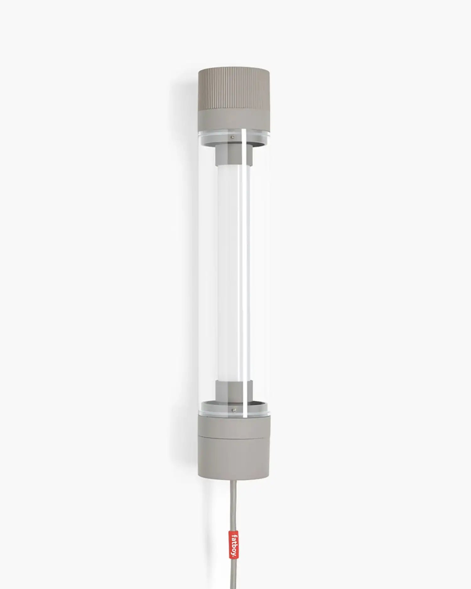 Fatboy Tjoep pendant lamp Fatboy Light Grey Small - Buy now on ShopDecor - Discover the best products by FATBOY design