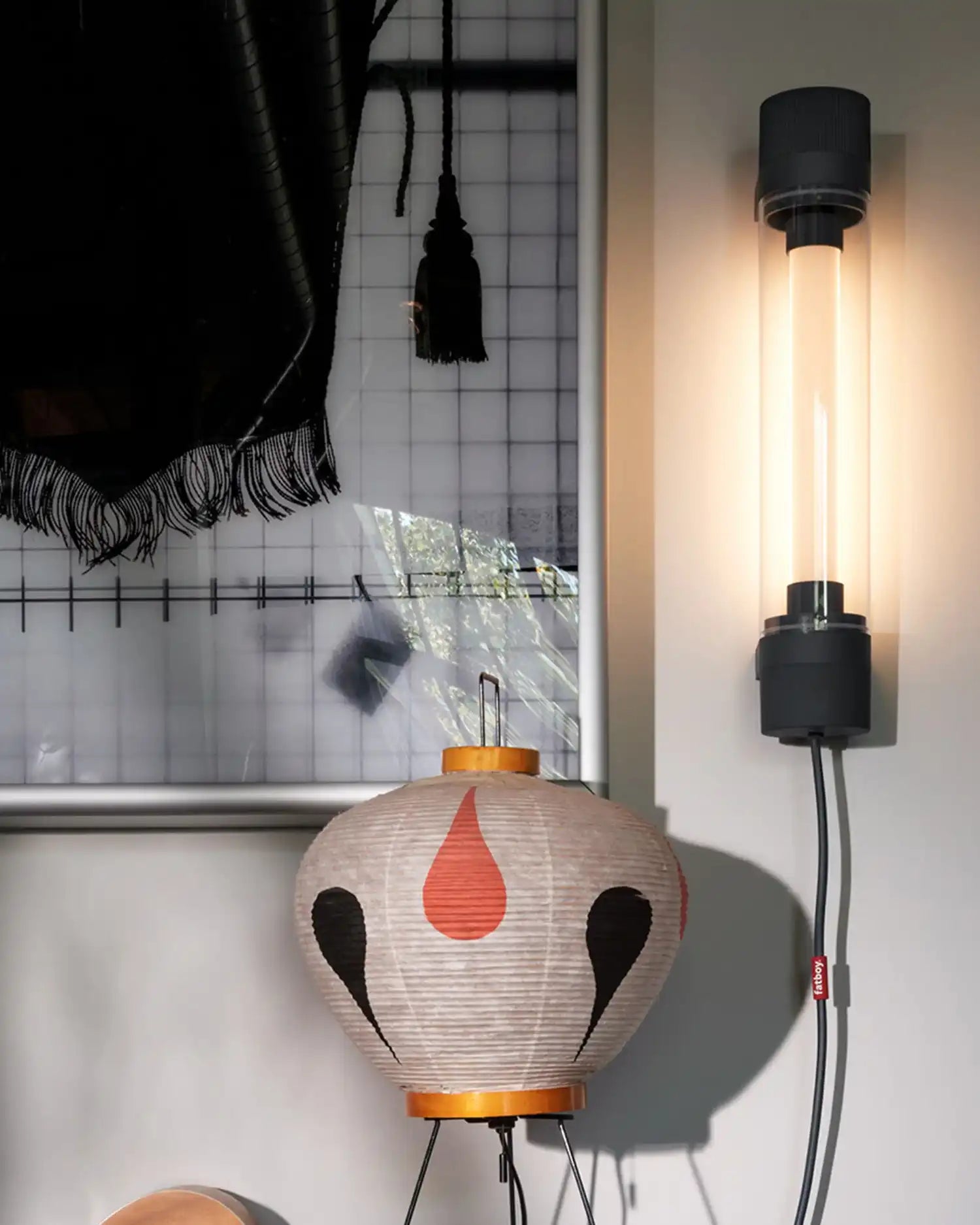 Fatboy Tjoep pendant lamp - Buy now on ShopDecor - Discover the best products by FATBOY design
