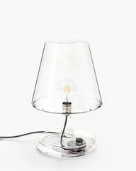 Fatboy Trans-parents table lamp Transparent - Buy now on ShopDecor - Discover the best products by FATBOY design