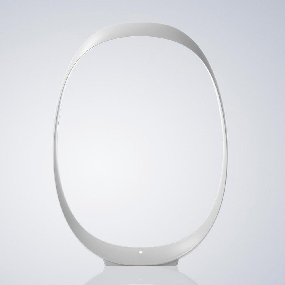 Foscarini Anisha Grande white dimmable table lamp - Buy now on ShopDecor - Discover the best products by FOSCARINI design