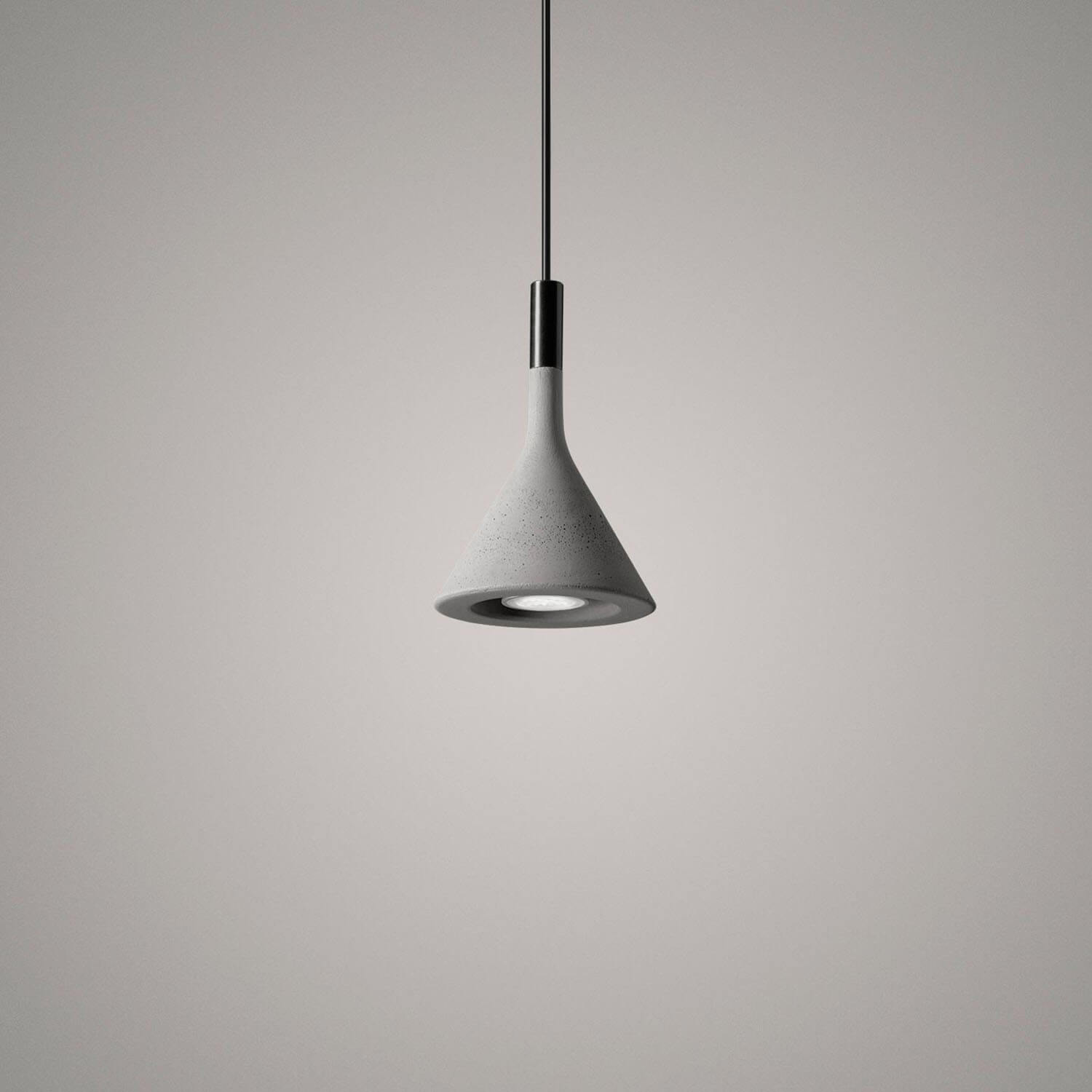 Foscarini Aplomb Mini suspension lamp - Buy now on ShopDecor - Discover the best products by FOSCARINI design