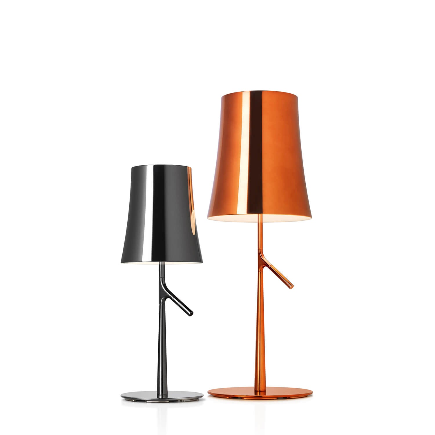 Foscarini Birdie LED Piccola table lamp - Buy now on ShopDecor - Discover the best products by FOSCARINI design