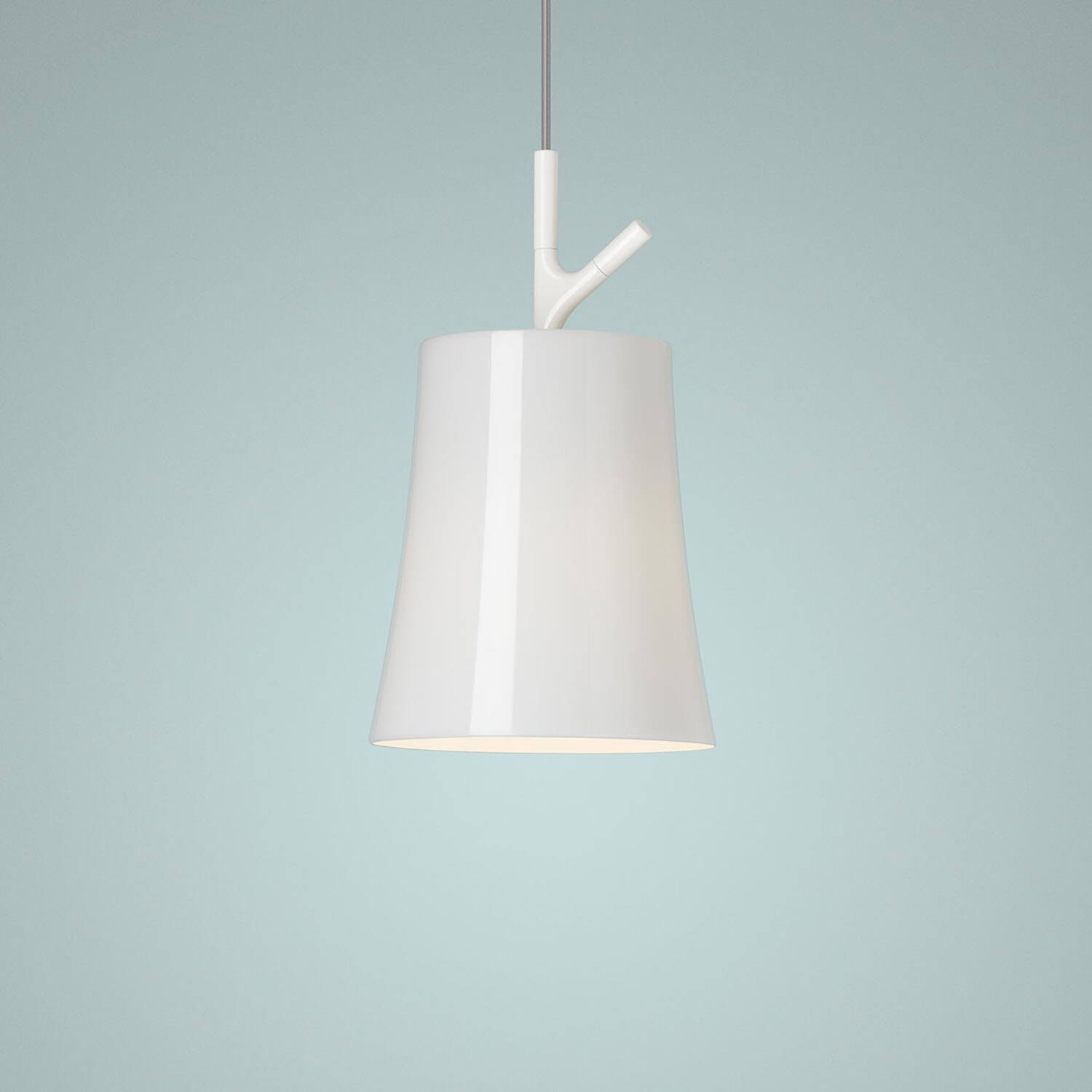 Foscarini Birdie Piccola suspension lamp - Buy now on ShopDecor - Discover the best products by FOSCARINI design