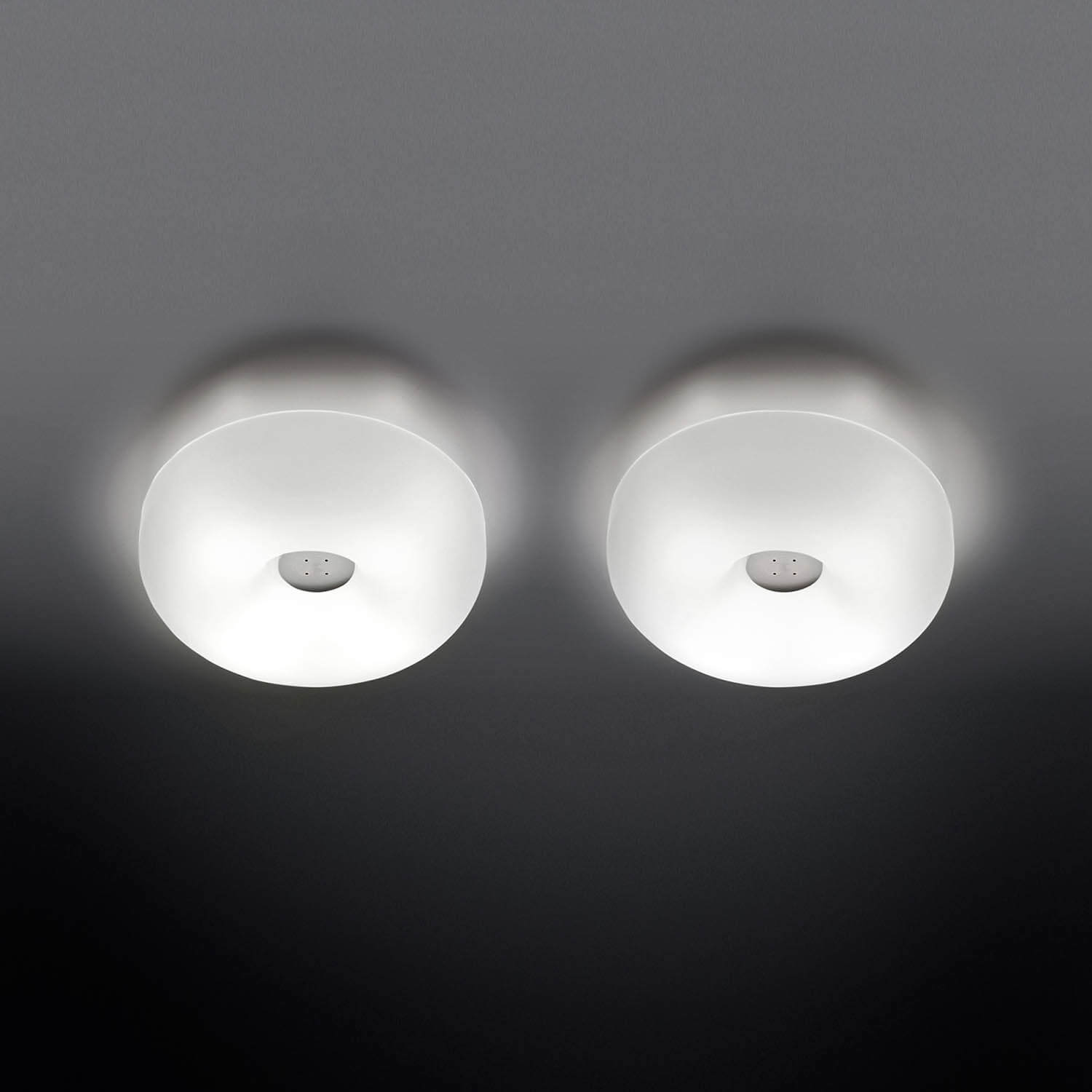 Foscarini Circus Grande ceiling lamp white - Buy now on ShopDecor - Discover the best products by FOSCARINI design