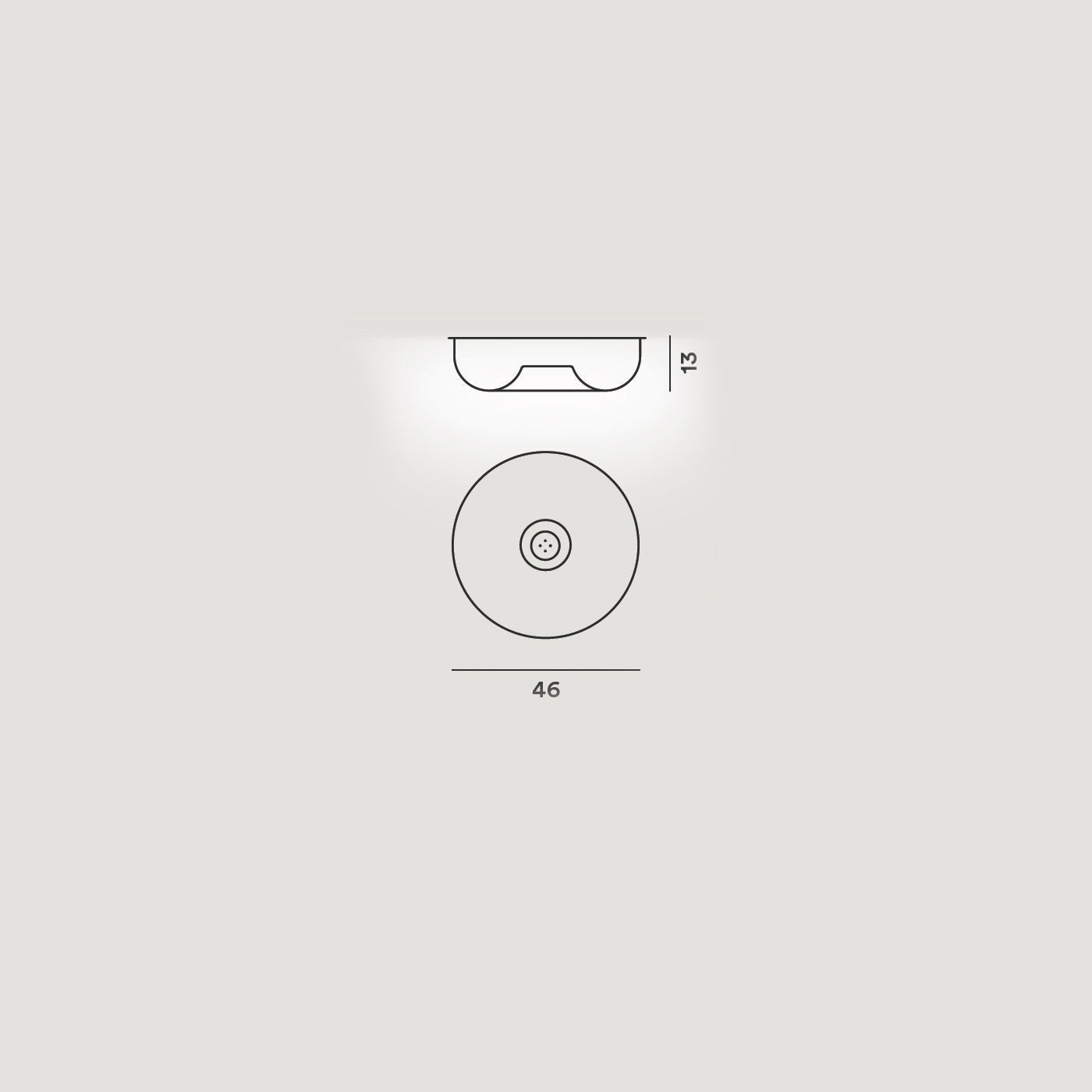 Foscarini Circus Grande ceiling lamp white - Buy now on ShopDecor - Discover the best products by FOSCARINI design