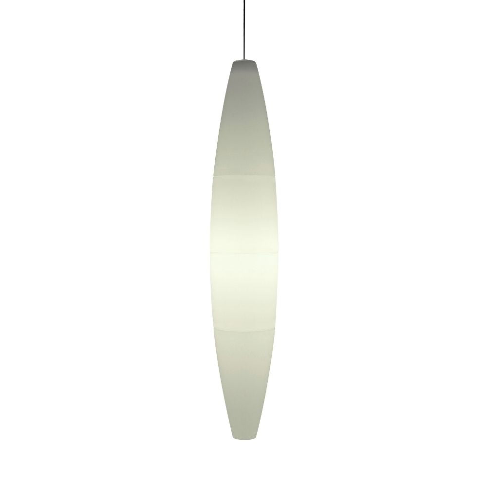 Foscarini Havana suspension lamp white - Buy now on ShopDecor - Discover the best products by FOSCARINI design