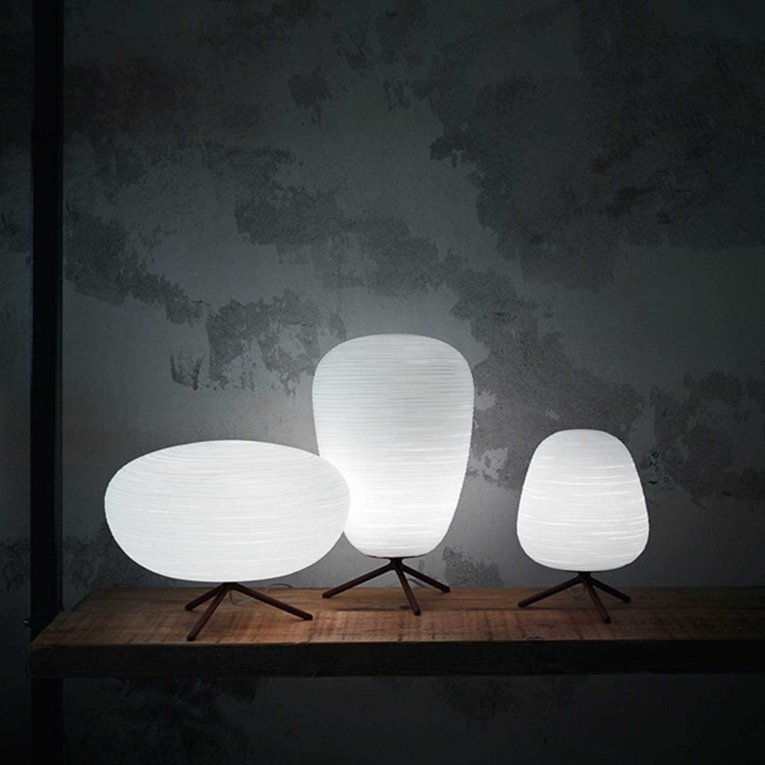 Foscarini Rituals 3 on/off table lamp - Buy now on ShopDecor - Discover the best products by FOSCARINI design