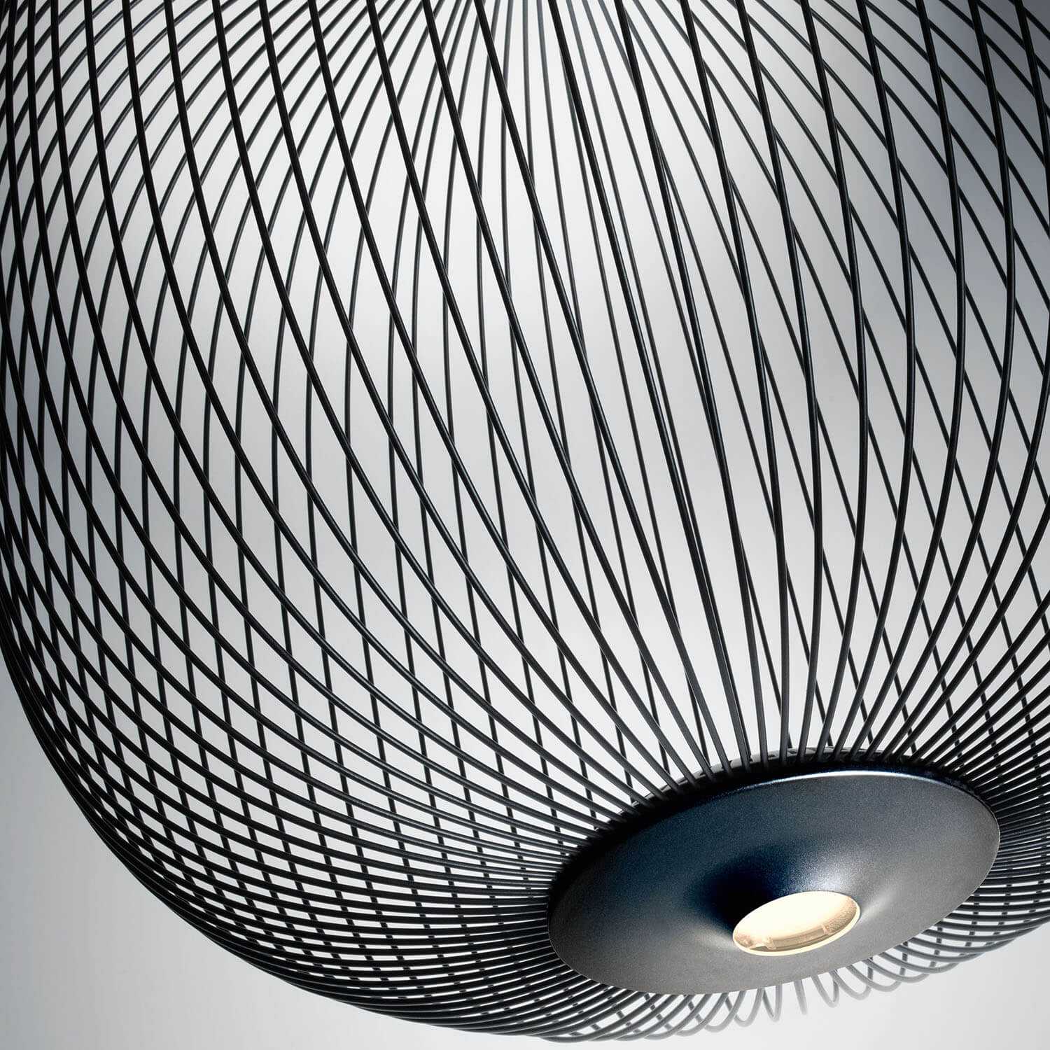 Foscarini Spokes 1 dimmable suspension lamp - Buy now on ShopDecor - Discover the best products by FOSCARINI design