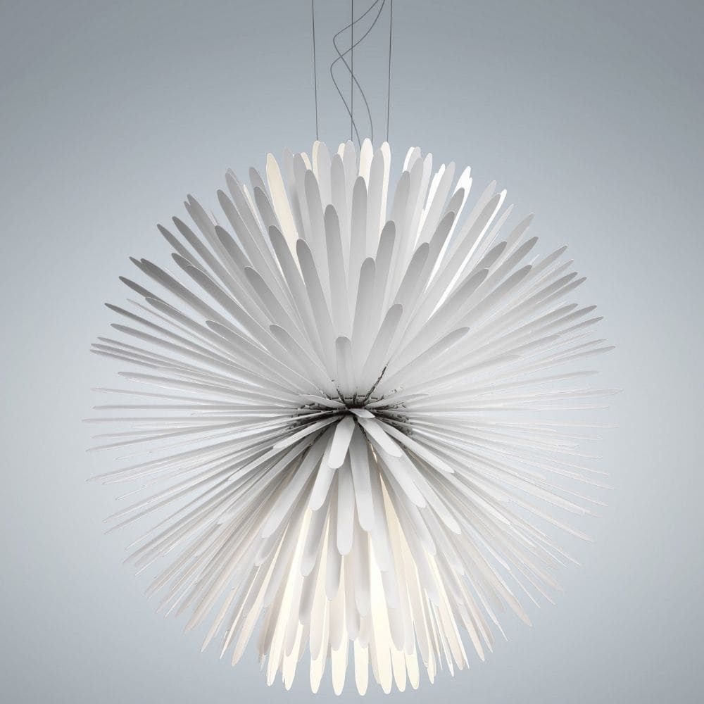 Foscarini Sun-Light of Love suspension lamp LED MY LIGHT Foscarini White 10 - Buy now on ShopDecor - Discover the best products by FOSCARINI design