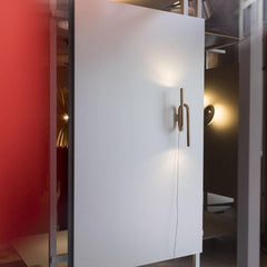 Foscarini Tobia wall lamp with plug LED - Buy now on ShopDecor - Discover the best products by FOSCARINI design