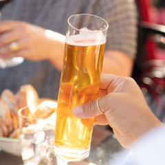 Gabriel-Glas Serie aqua set 6 beer glasses 330 ml. - Buy now on ShopDecor - Discover the best products by GABRIEL-GLAS design