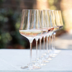 Gabriel-Glas StandArt set 6 transparent glasses - Buy now on ShopDecor - Discover the best products by GABRIEL-GLAS design