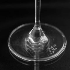 Gabriel-Glas StandArt set 6 transparent glasses - Buy now on ShopDecor - Discover the best products by GABRIEL-GLAS design