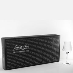 Gabriel-Glas StandArt set 6 transparent glasses - Buy now on ShopDecor - Discover the best products by GABRIEL-GLAS design