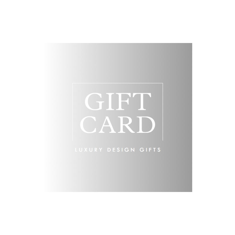 Gift Card Silver - Buy now on ShopDecor - Discover the best products by SHOPDECOR design