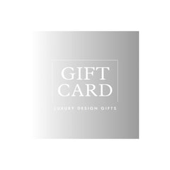Gift Card Silver - Buy now on ShopDecor - Discover the best products by SHOPDECOR design